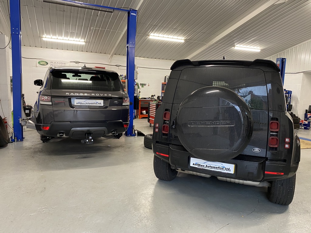 AntMax Automotive Limited