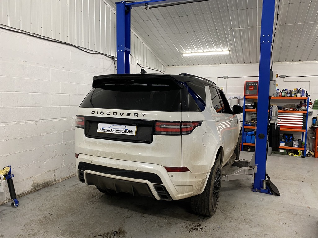 AntMax Automotive Limited