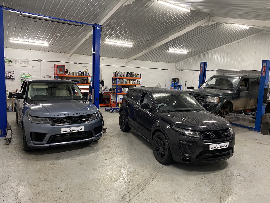 AntMax Automotive Limited