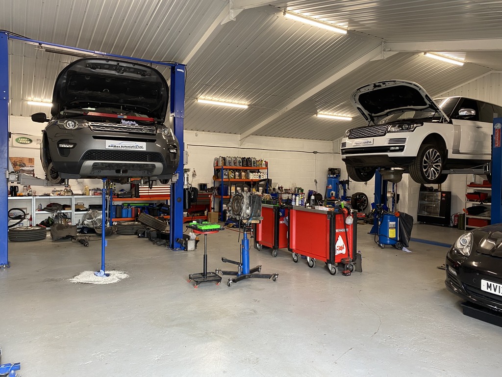AntMax Automotive Limited