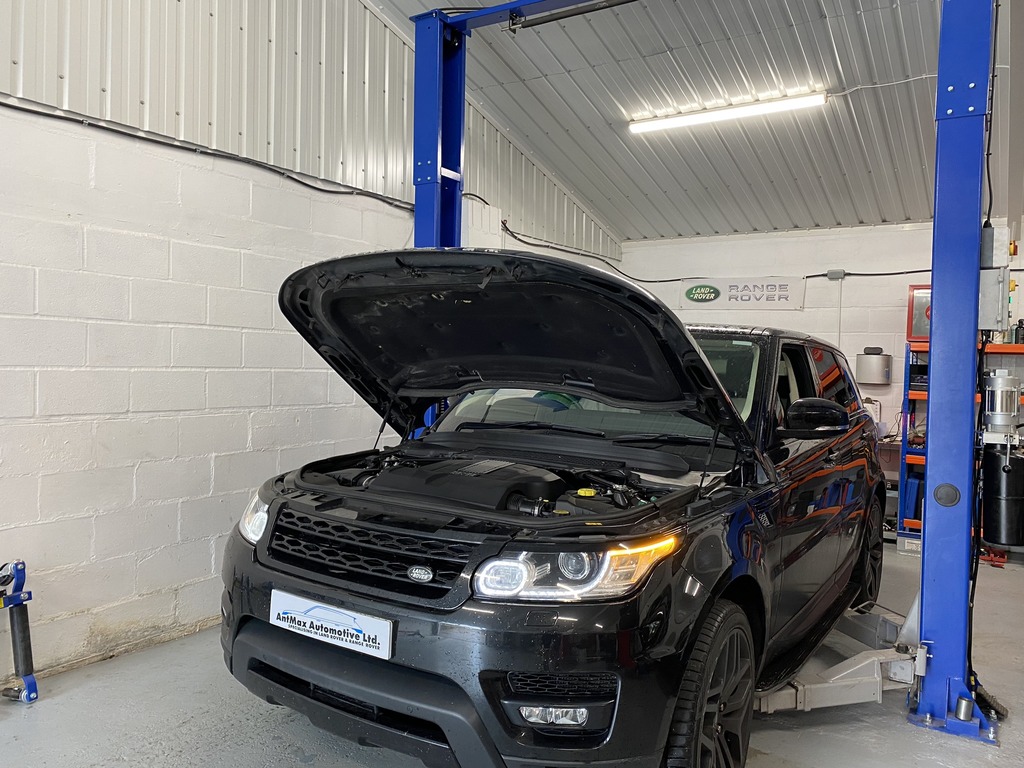AntMax Automotive Limited