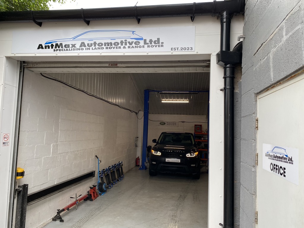 AntMax Automotive Limited