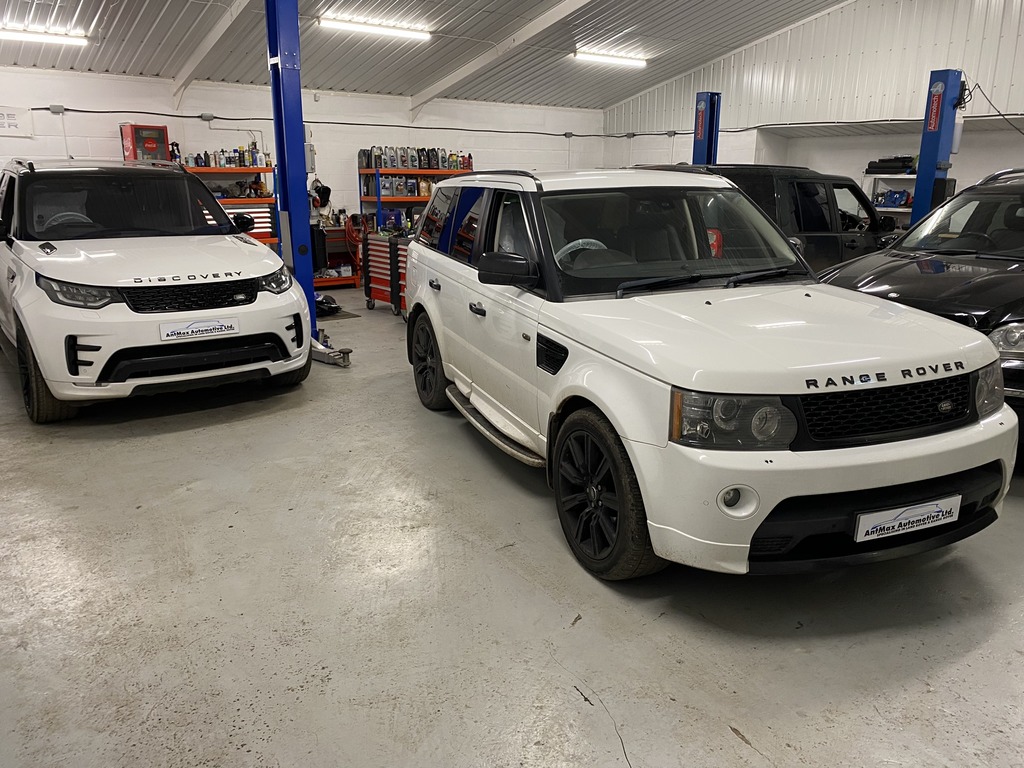 AntMax Automotive Limited