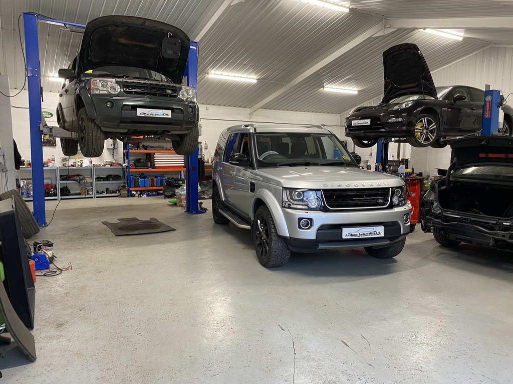 AntMax Automotive Limited